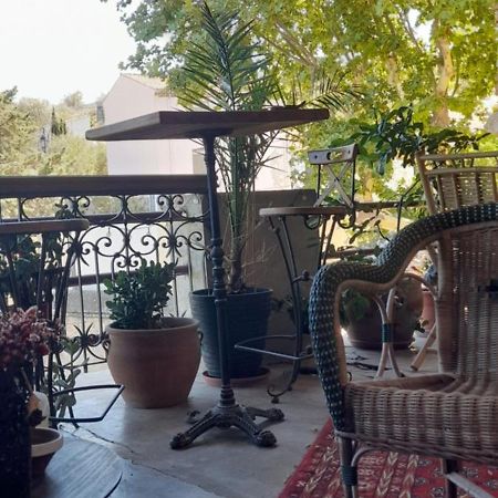 La Terrasse Vigneronne Bed & Breakfast Fitou Екстериор снимка