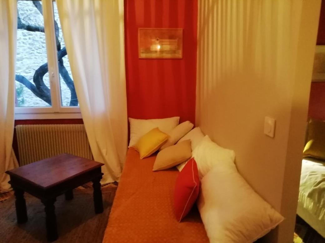 La Terrasse Vigneronne Bed & Breakfast Fitou Екстериор снимка