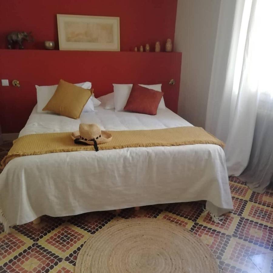 La Terrasse Vigneronne Bed & Breakfast Fitou Екстериор снимка