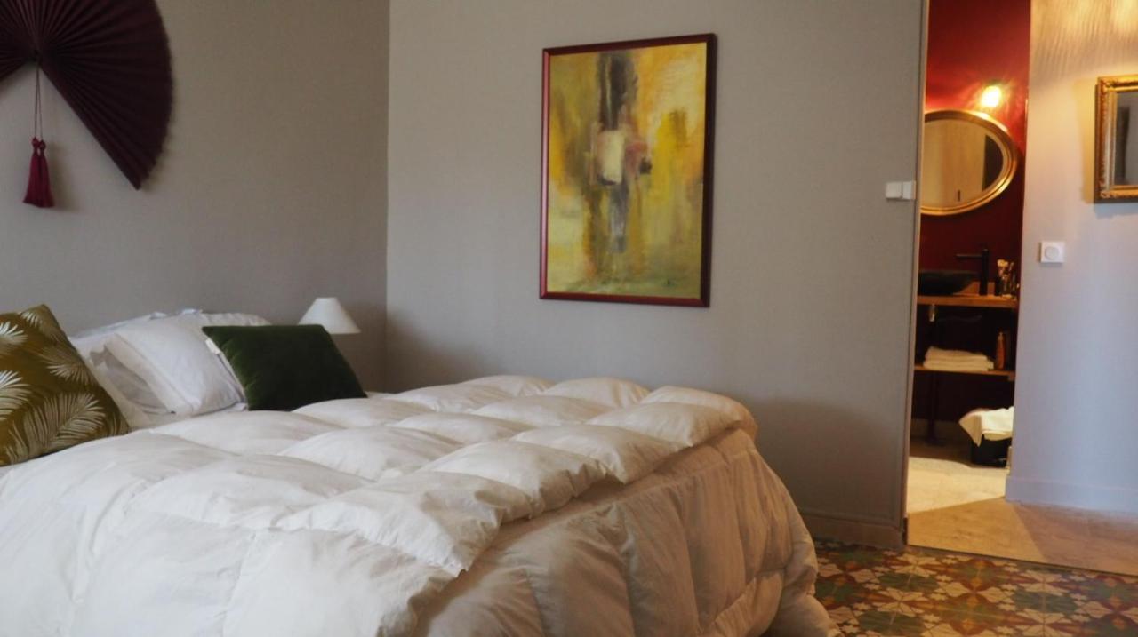 La Terrasse Vigneronne Bed & Breakfast Fitou Екстериор снимка
