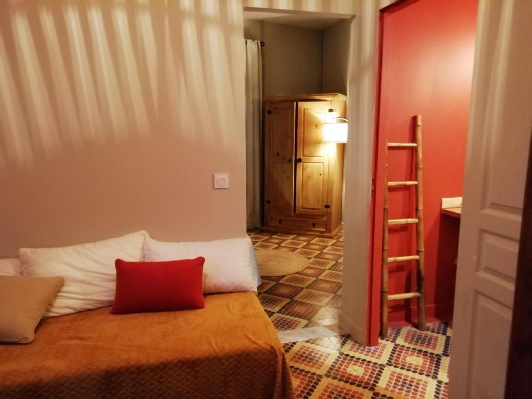 La Terrasse Vigneronne Bed & Breakfast Fitou Екстериор снимка