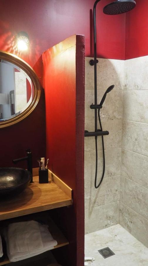 La Terrasse Vigneronne Bed & Breakfast Fitou Екстериор снимка