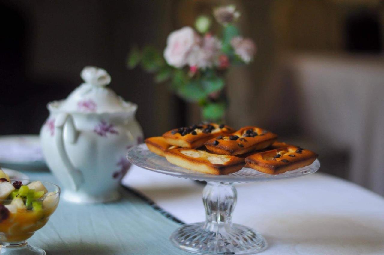 La Terrasse Vigneronne Bed & Breakfast Fitou Екстериор снимка