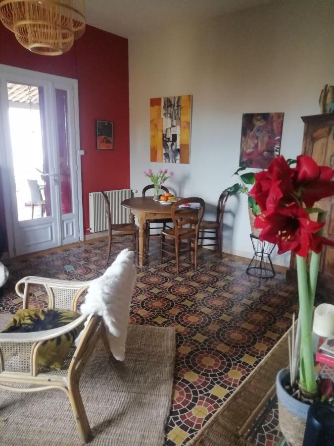 La Terrasse Vigneronne Bed & Breakfast Fitou Екстериор снимка