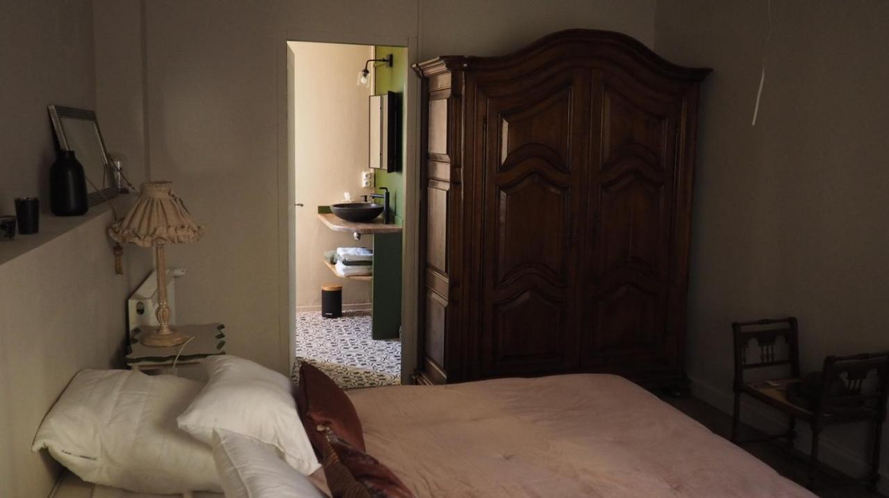 La Terrasse Vigneronne Bed & Breakfast Fitou Екстериор снимка
