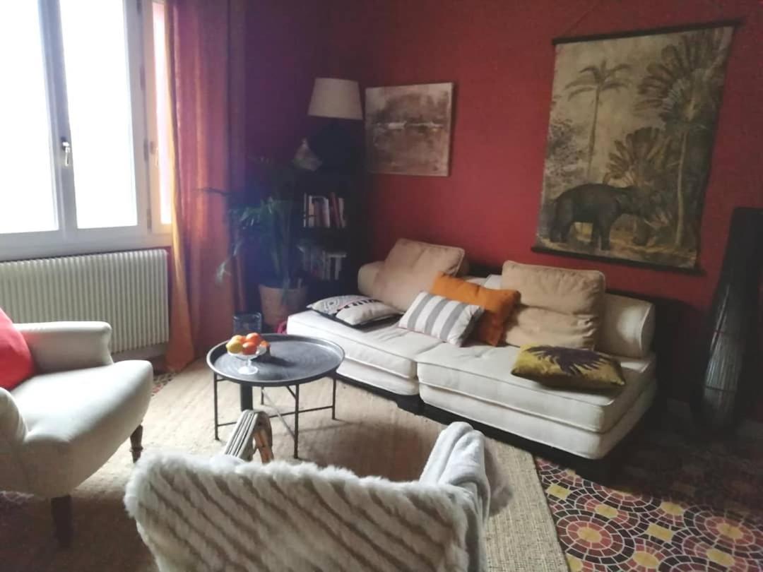La Terrasse Vigneronne Bed & Breakfast Fitou Екстериор снимка